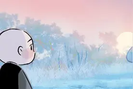 最舒服的关系，无需讨好，也无需迁就图片