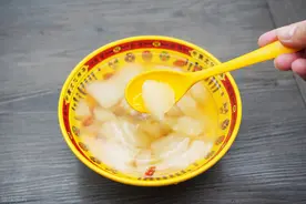 制作冰糖雪梨最全的几种方法来啦，保证好喝图片