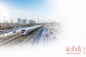 世界第一里程运送世界第一客流量！北京地铁跑进“世界第一”图片