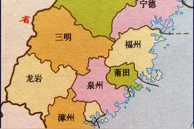 福建将建2个中心城市，作为全省“双龙头”，带动两大经济圈发展图片