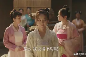 知否：盛家的四个女儿告诉你，娘家给力是件多么幸运的事图片