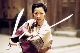 港片中的5位“打女”，随便拿出一个，都能碾压当今顶流小花图片