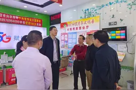独家：海南电信上半年渠道工作有突破 副总经理王海杰很用心图片