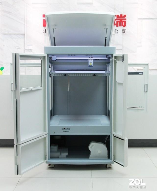 工业级大尺寸3D打印 弘瑞Z600 Plus评测