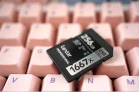 当高性能遇见高性价比，Lexar雷克沙 1667x  256G SD卡入手实测图片