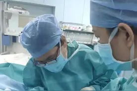 齐鲁医院儿童血液肿瘤科医护联合成功完成省内首例儿童手臂输液港植入术图片