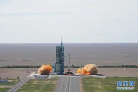 神舟12飞船成功发射！中国空间站重大突破，俄：或派驻宇航员图片