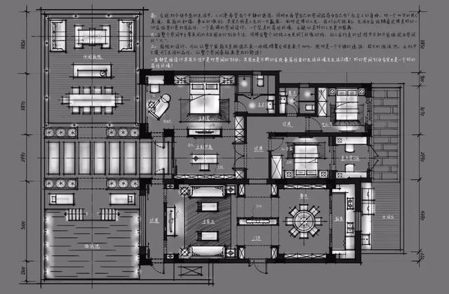 专业版！！！4个入户门厅设计案例手法与套路