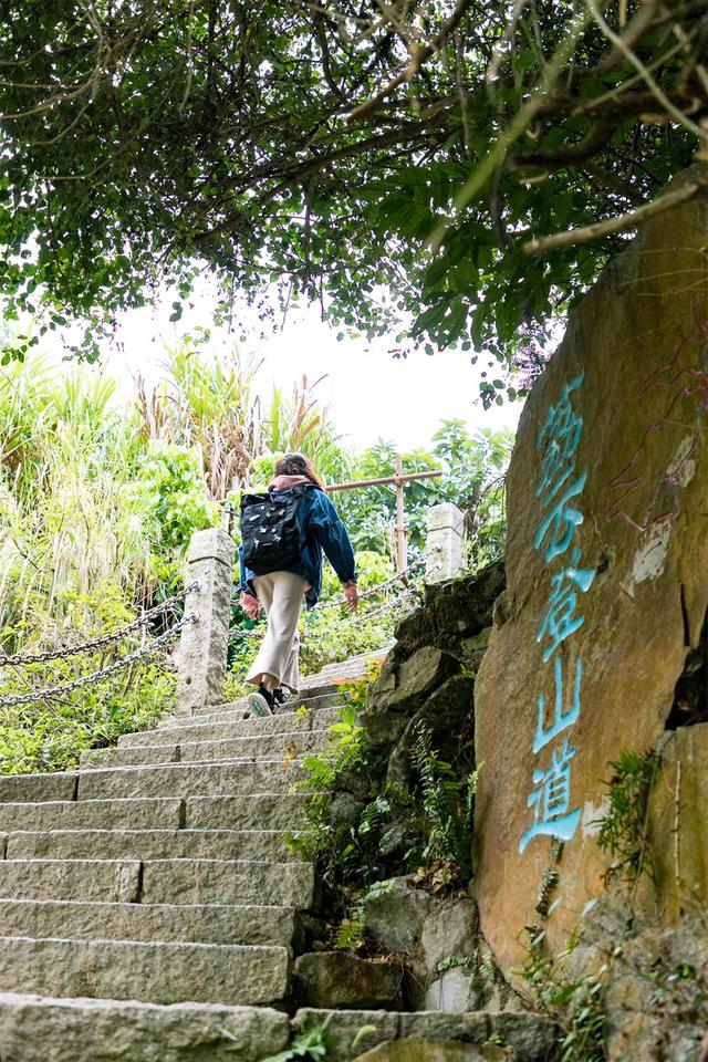 深圳值得征服的10座山，你去过几座？