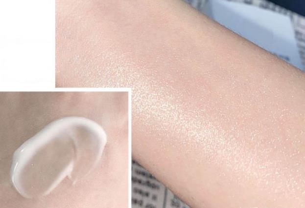 curel润浸保湿身体乳