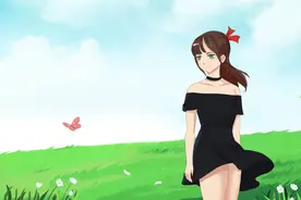 女人想你了，不会直接说出口，但是会发出这样的信号暗示你图片