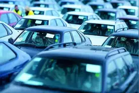 广东21市每百人汽车拥有量：珠海第3，深圳第6图片