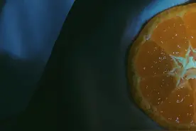 VSCO调色 夏天的橘子很酸甜，先分享后关注教你怎么调色图片