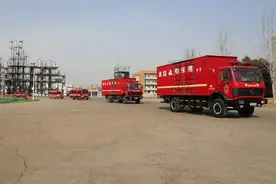 极限营救 超越自我丨沈阳消防吹响地震拉动集结号图片