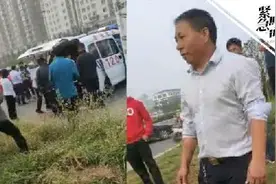 河南虞城城郊乡副书记的P图，强拆下的隐喻图片