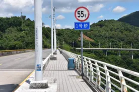 三洲田：被网友誉为深圳的“秋名山”周末自驾消暑圣地，请勿飙车图片