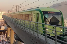 出资200亿无人敢修，中国接手倒贴了40个亿，沙特铁路到底多难？图片