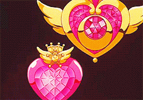 代表月亮消灭你！美少女战士变身～图片