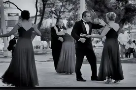 我对舞厅舞的一些偏见图片