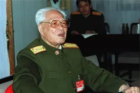 张震将军的将门传奇：一家出了6位将军，“父子双上将”成为佳话图片