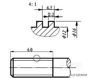 m48的标准螺距是多少（螺纹画法图解，你了解多少）