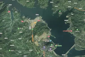 我国最大的十个水库是哪十个呢？图片