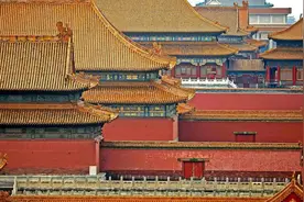 故宫怪象：数千间房屋，却没有一间厕所，宫里的人要怎么方便？图片