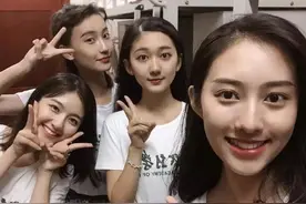 你以为的下铺VS实际上的下铺，差距显而易见，新生要趁早抢床位图片