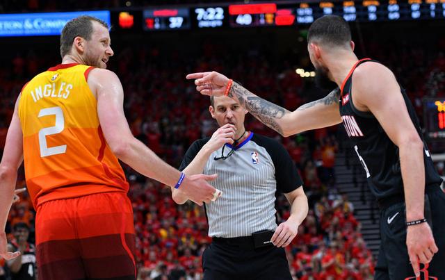 马健：给你机会，你也不中用啊