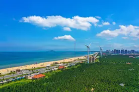 那香海：打造多元化旅游目的地，争做幸福生活运营商图片