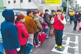 借疫情诋毁大陆？民进党先照照镜子！图片
