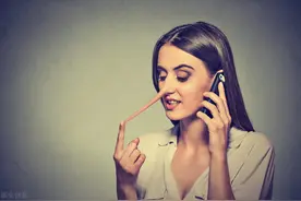 我们为什么要撒谎？图片