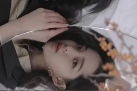 成为自带热搜体质的“天选之女”，欧阳娜娜到底做对了什么？图片