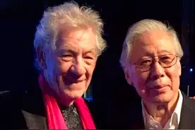 《指环王》演员现状：阿拉贡“毁容”，弗罗多失业，还有两人离世图片