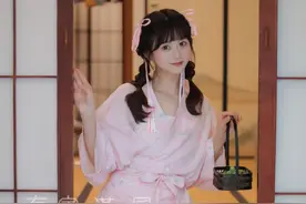 睡觉也想穿汉服？这款汉风睡衣家居服满足你！整天都是汉服美少女图片