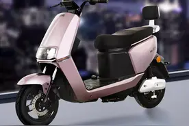 这2款电动车耐骑省电，搭载60V20Ah电池，能跑100公里图片