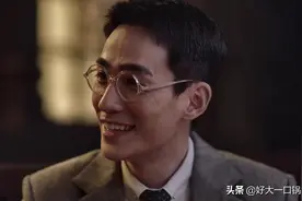 《叛逆者》：林楠笙的灿烂笑脸图片
