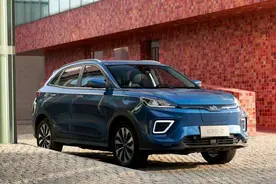威马EX5迎来换代，续航超500km，30分即可充满80%电量，真不香？图片