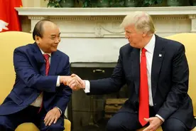 美国比俄罗斯更精明？为何说越南若租借金兰湾更有可能青睐美国？图片