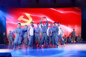 文艺汇演、党史宣讲、青春寻访……河南青少年多种形式迎建党百年图片