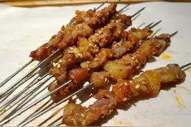 烧烤油、烧烤调料、腌料配方公开，详细配比，生意火爆，记得收藏图片