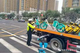 处罚来了！阳泉骑电动自行车的别再任性了图片