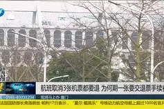 厦门一女子航班被取消，还被要求支付高额退票手续费图片