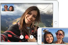 苹果的FaceTime更新屏幕共享？OPPO：这个功能怎么越看越眼熟图片