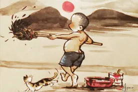 四季向阳，野蛮生长图片