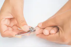 小脚趾头上有2片指甲？会不会预示着什么疾病？图片