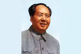 毛泽东论新中国名句25条，句句闪金光图片