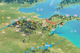 平均深度不足20米，若将渤海变成内陆湖，修条大坝可以实现吗？图片