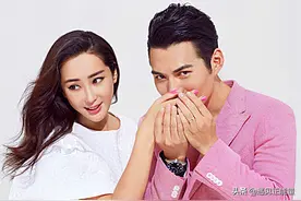 严屹宽因机缘巧合与杜若溪相识，后来结为夫妻，婚后7年家庭幸福图片