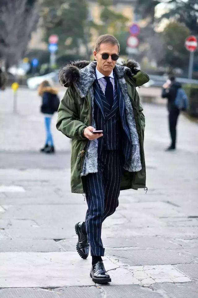 男生穿搭风格分类英伦雅痞,复古英伦风男装搭配,诠释你的英俊帅气!